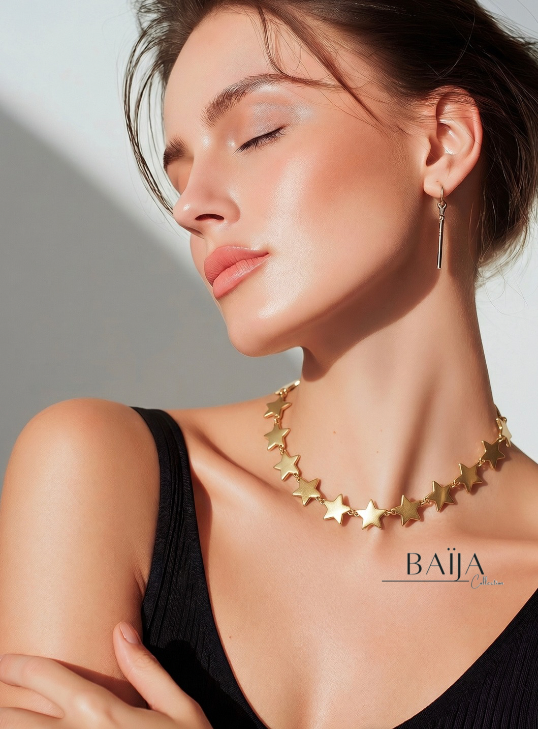 Collier Étoiles