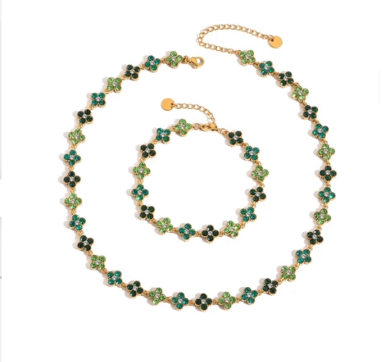 Collier Intemporel