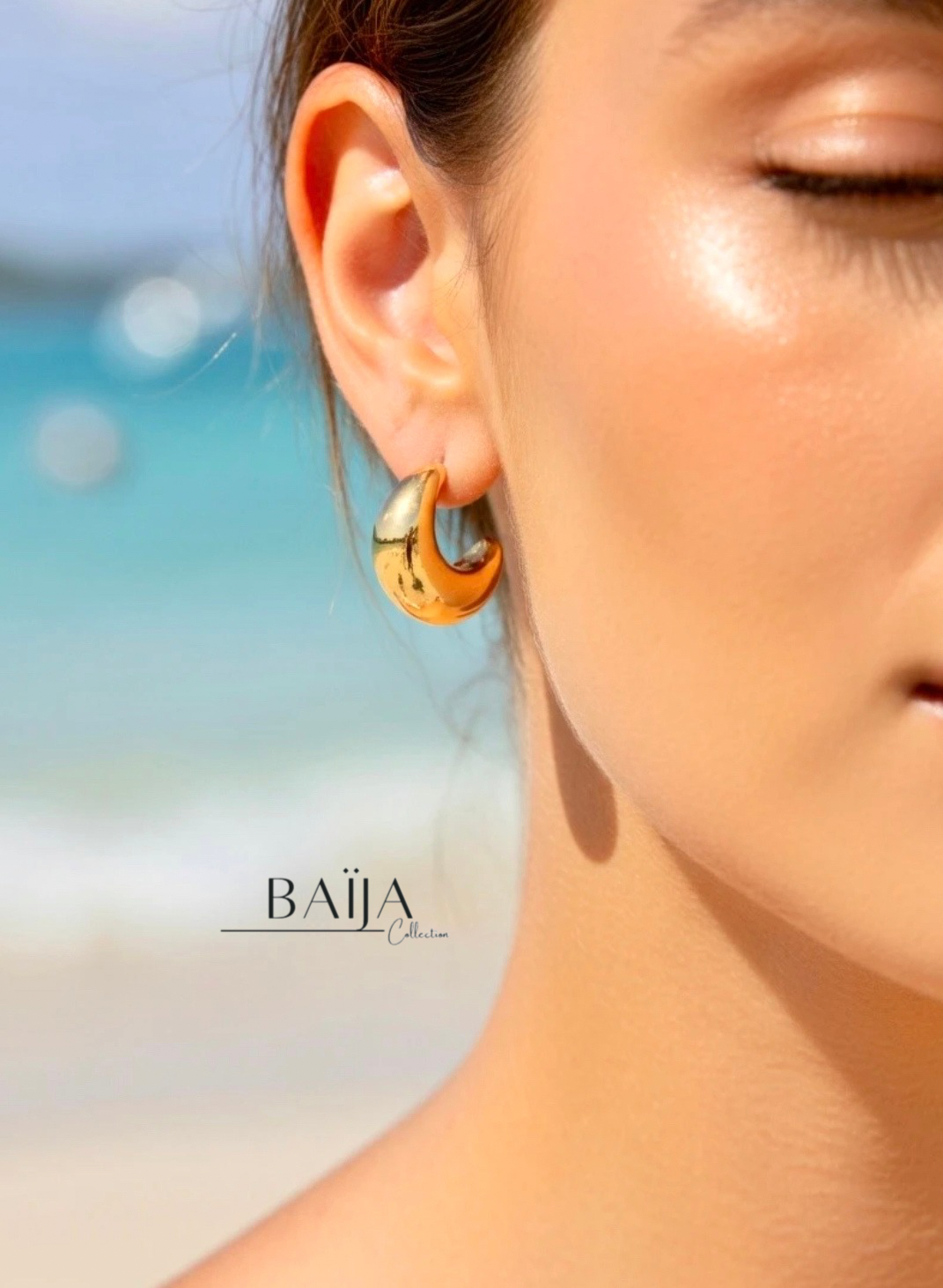 Boucles d’oreilles Jasmine