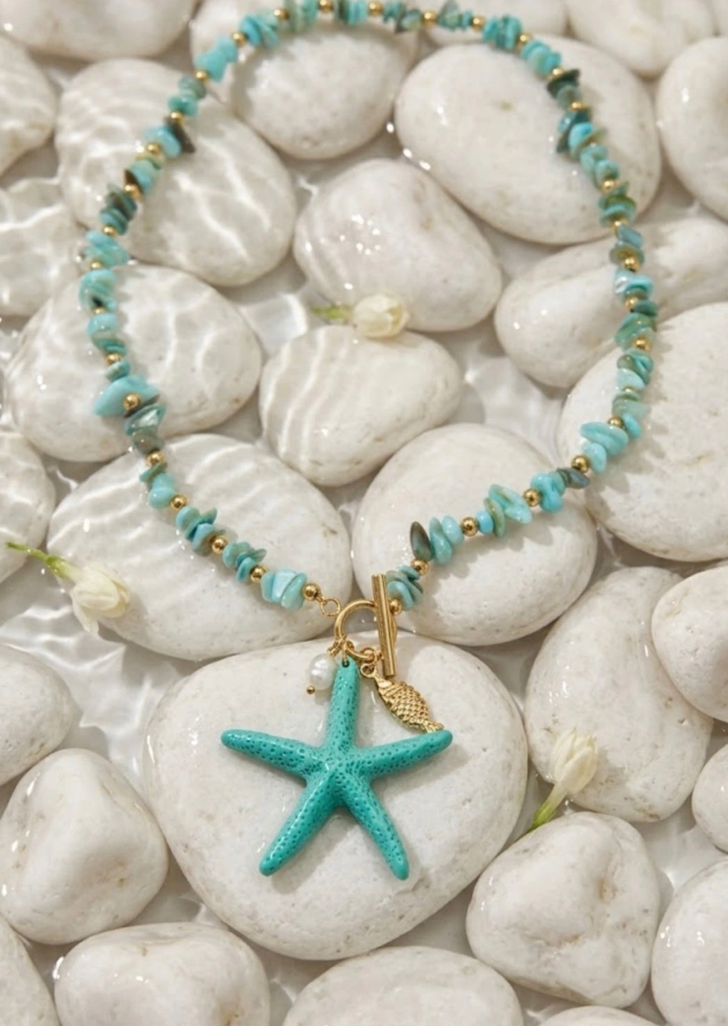 Collier Summer