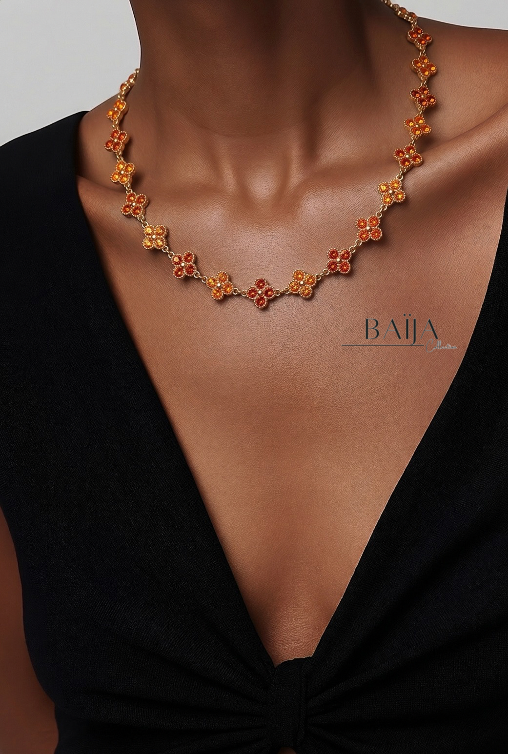 Collier Intemporel