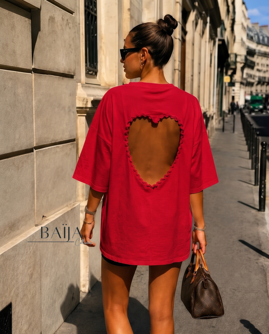 T-Shirt Barcelona