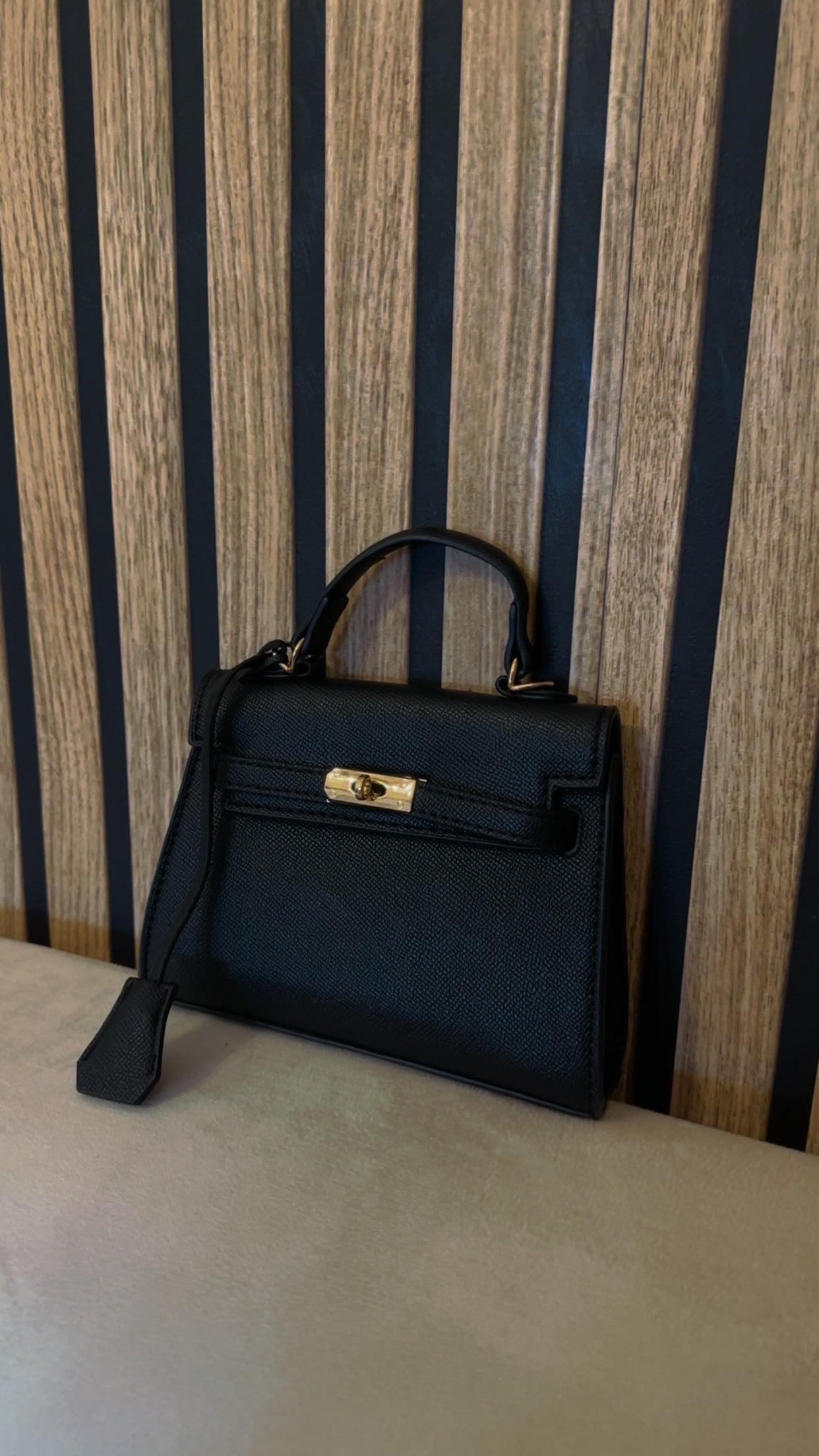 Sac mini Kelly(Précommande expédition le 9 Mars)