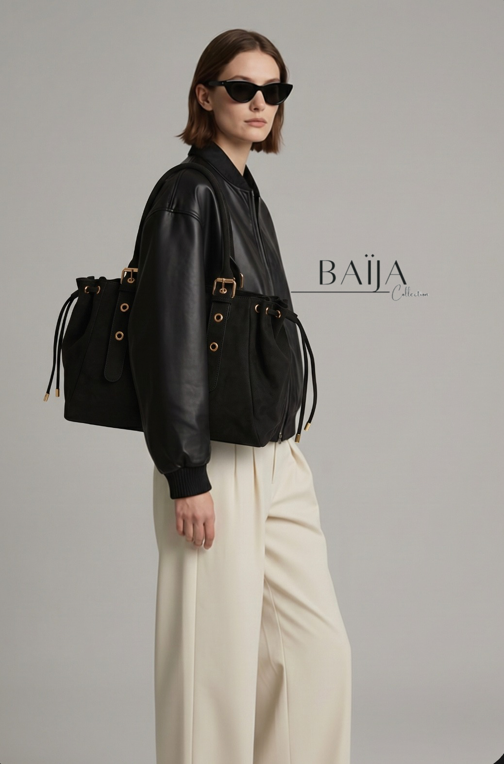 Sac Baïja Suède