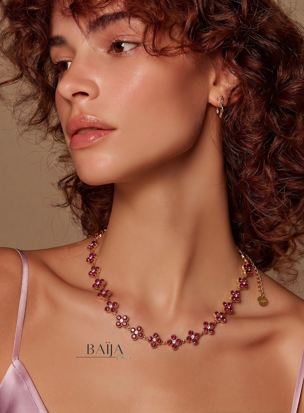 Collier Intemporel