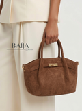 Sac Élégant velours
