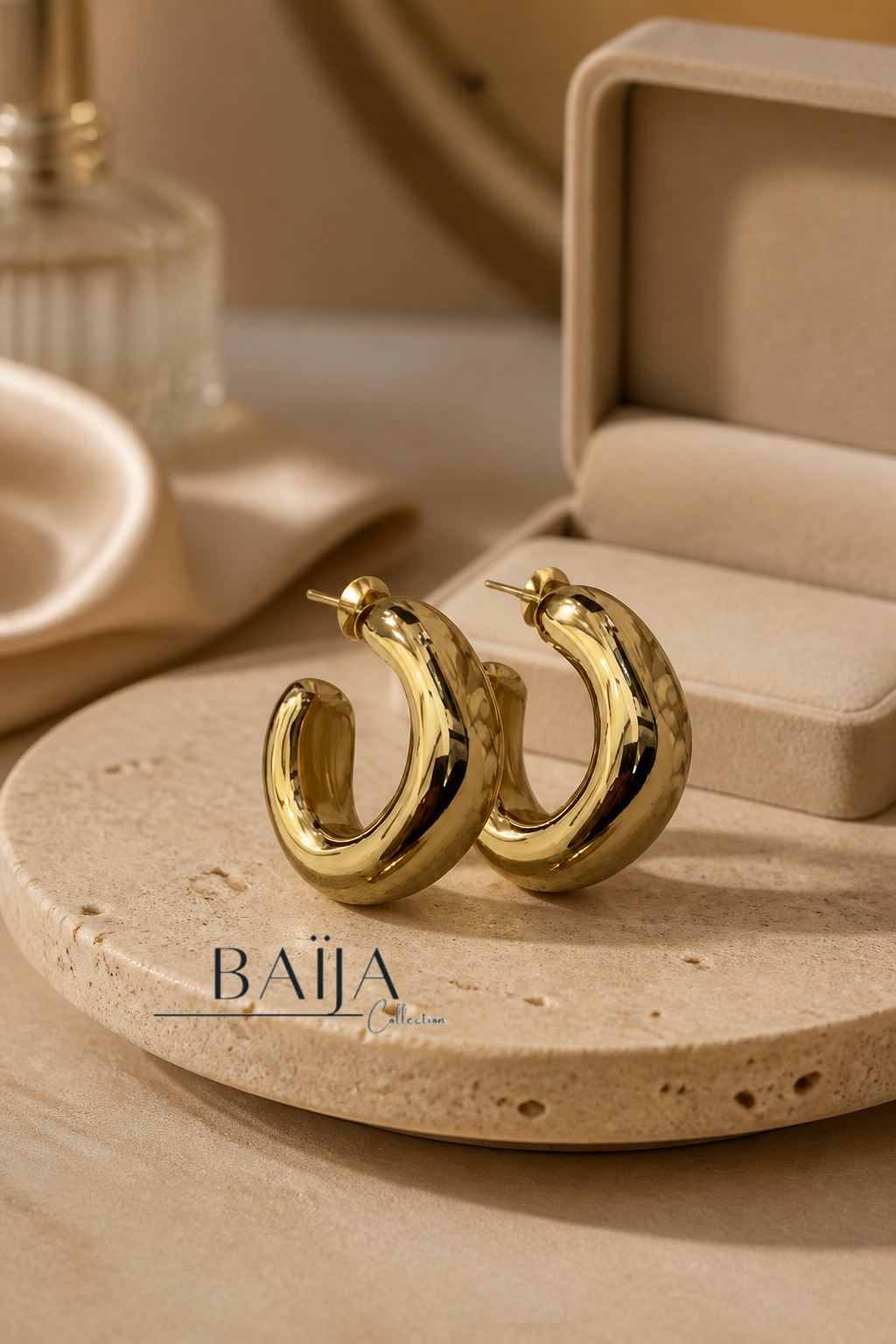 Boucles d’oreilles Bali