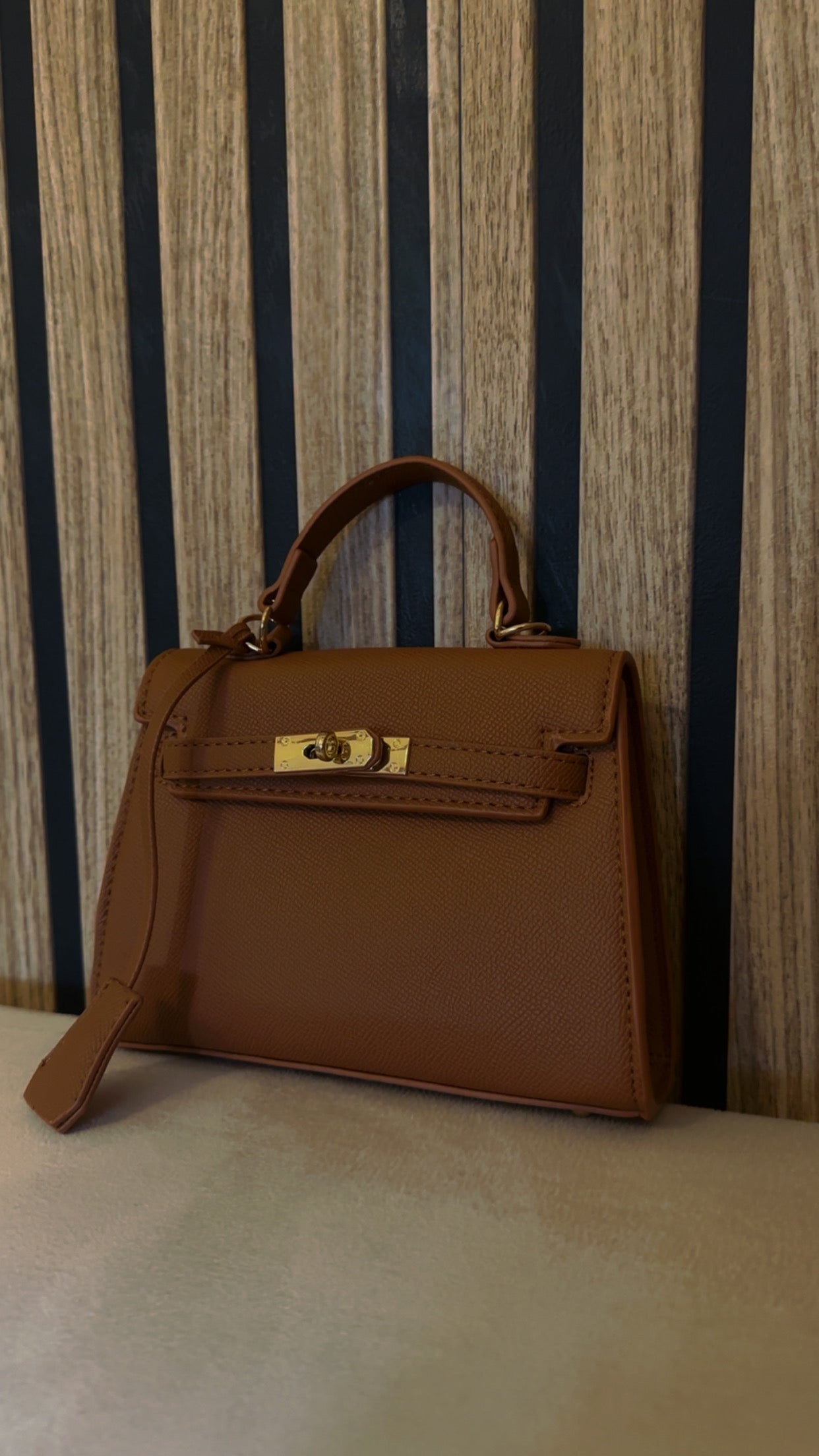 Sac mini Kelly(Précommande expédition le 9 Mars)